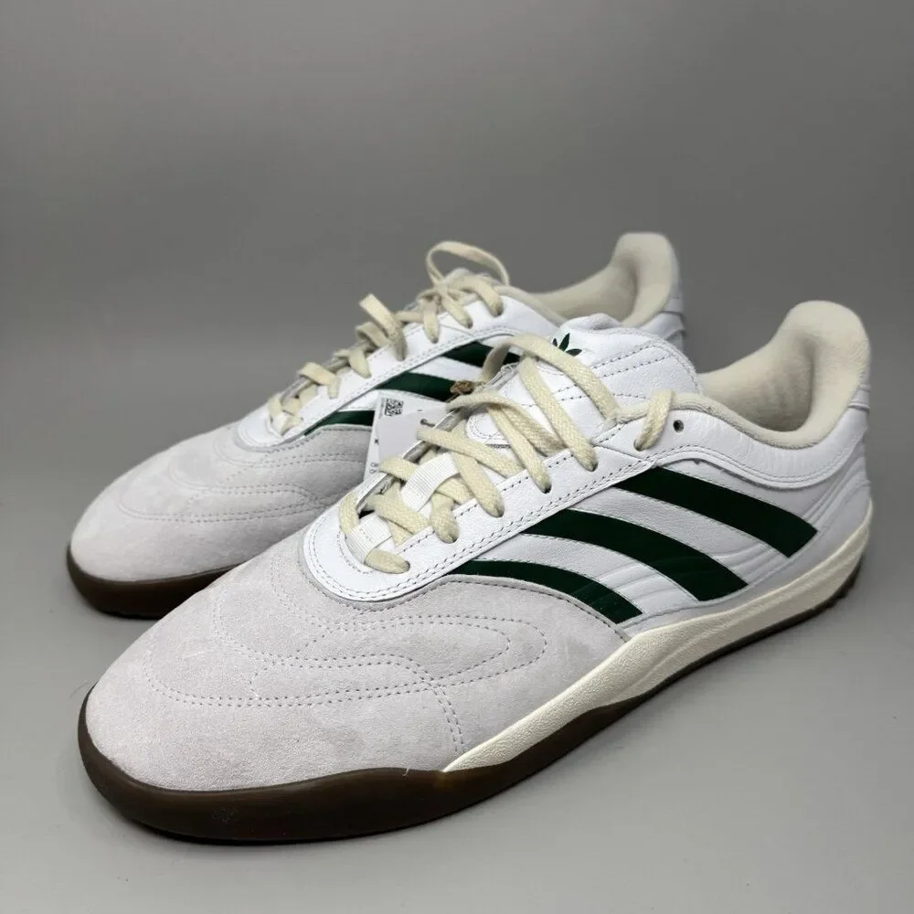 Adidas Koresco National Kith Brand New Men's Size 13.5 Green Stripe Sneakers